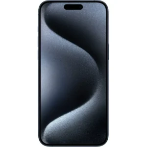 Restored Apple iPhone 15 Pro Max 1TB - Straight Talk / TracFone - Blue Titanium MU6J3LL/A Like New (Refurbished)