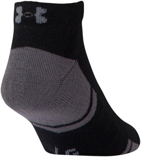 Under Armour Adult Resistor 3.0 Low Cut Socks, Multipairs - Image 2