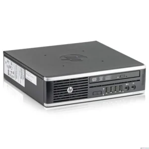 Hp Elite 8000 desktop Dualcore 8gb Ram 500gb hdd win 10 , ms office (free wifi adaptor)