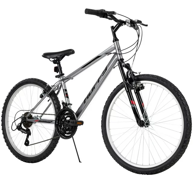 Huffy 24" Rock Creek Boys Mountain Bike for Men - Image 4
