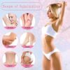 Wsrchh Brightening Booster Cream, Gluta Brightening Underarm Cream, Brightening Booster Pearl Capsules, Body Care Cream, Exfoliating Body Gel For Women(2PCS)
