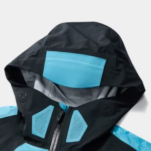 FUSION Extreme Red Collection Men's Jacket