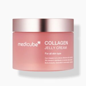 MEDICUBE Collagen Jelly Cream 110ml Glowing Nourishing K-Beauty