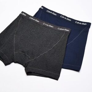 Calvin Klein Men's Cotton Classics 5-Pack Boxer Brief