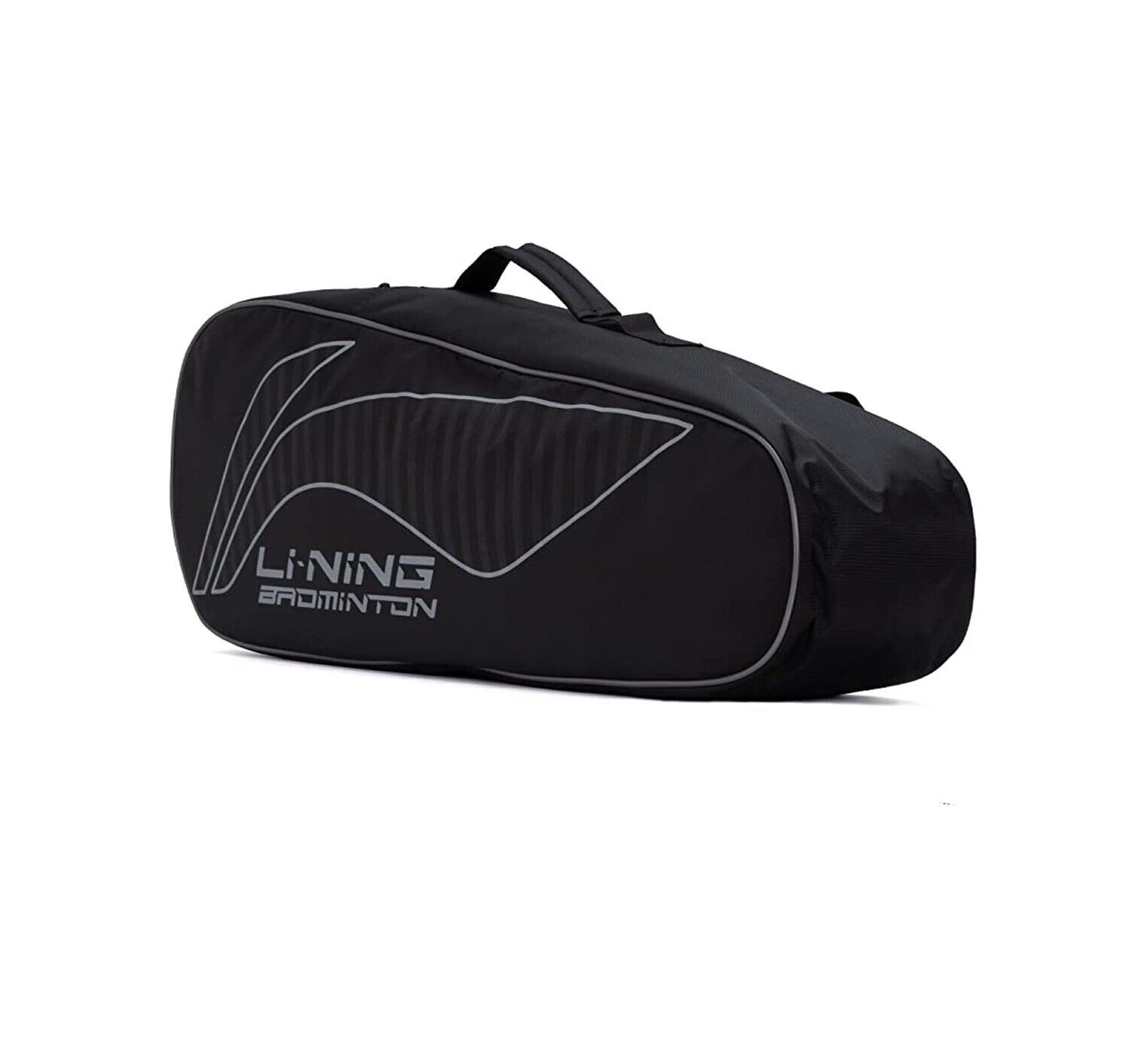 Single Zip Badminton Racket Kit Bag Polyester US - Image 4