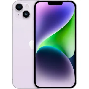 Restored Apple iPhone 14 Plus - Carrier Unlocked - 128GB Midnight - MQ3R3LL/A (Refurbished)