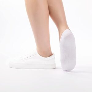 DEGG No Show Socks Womens and Men Low Cut Ankle Short Anti-slid Athletic Running Novelty Casual Invisible Liner Socks