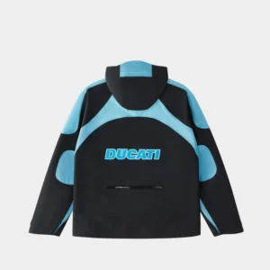 FUSION Extreme Red Collection Men's Jacket