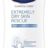 Vaseline Clinical Care hand and body lotion Extremely Dry Skin Rescue 13.5 oz