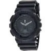 Casio Men's G-Shock Black Dial Watch - GA100-1A1