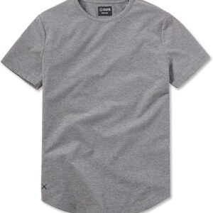 AO Universal Men's Tee | Curve-Hem | Classic-fit PYCA Pro