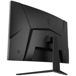MSI 31.5" Curved 1920x1080 HDMI DP 165Hz 1ms FreeSync LCD Gaming Monitor - Optix G32C4W