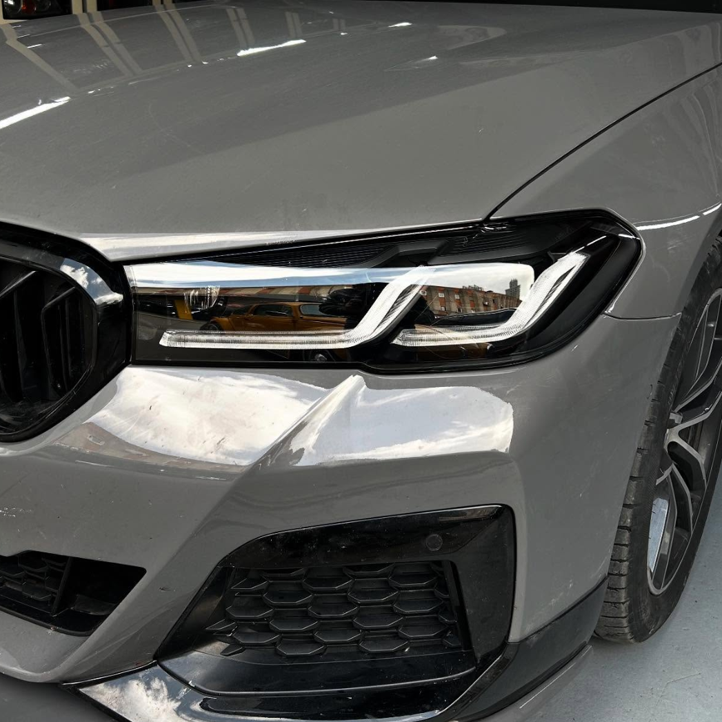 Modification Upgrade M5 Style Laser G30 F90 Lci Headlight for BMW 5 Series 2018-2023 G38 G30 F90 LED Headlamp 525i 530i 540i - Image 3