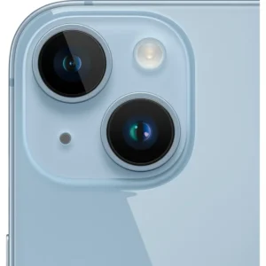 Restored Apple iPhone 14 Plus - Carrier Unlocked - 256GB Blue (Refurbished)