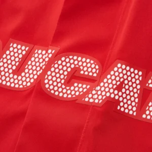 FUSION Extreme Red Collection Men's Jacket
