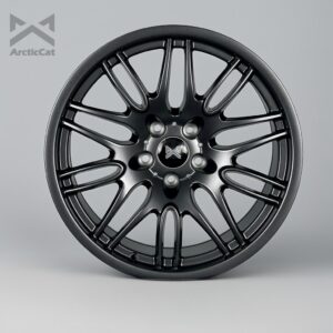 Owm Concave Alloy Wheels for Hyundai Orange for Land Rover Audi A7 19-18 Gloss Black for Toyota for Corolla 5X130 Size New