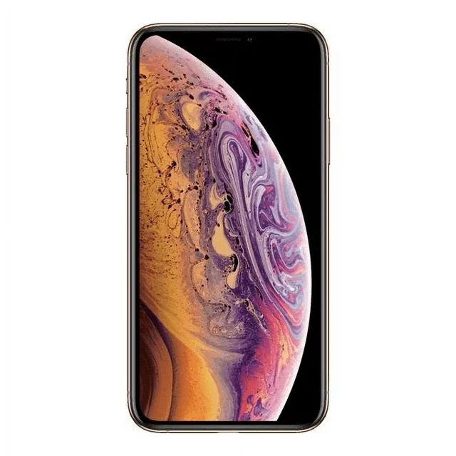 Pre-Owned iPhone XS 64GB Gold (Unlocked) - Image 2