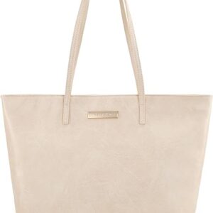 Montana West Tote Bags for Women Purses and Ladies Handbags Shoulder Bags with Zipper