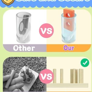 Montessori Toys for 1 2 3 Year Old Boy Girl, Toys for Ages 2-4 0-2 Toddlers Kids Baby, 1 2 Year Old Boy Girl Birthday Gifts, Wooden Learning Puzzles Shape Sorter Toys for Toddlers 1-3