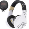 PowerLocus Bluetooth Over-Ear Headphones, Wireless Stereo Foldable Headphones