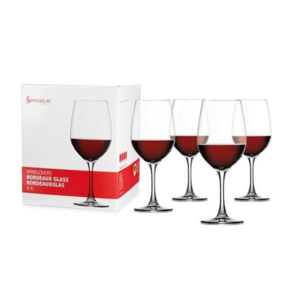 Spiegelau Wine Lovers 20.5 oz Bordeaux glass (set of 4)