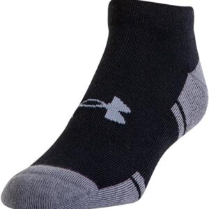 Under Armour Adult Resistor 3.0 Low Cut Socks, Multipairs