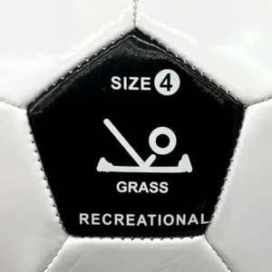 Soccer Ball, Size 4, Kids Outdoor Sports, Ages 3+ by MinnARK