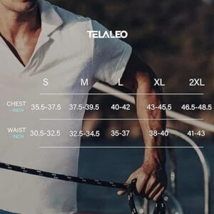 Lion Nardo Stretch Mens Dress Shirts Long Sleeve Slim Fit Dress Shirts for Men Muscle Fit Big and Tall Button-Down Shirt