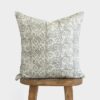 Woven Nook - Modern & Luxurious 18" x 18" Decorative Boho Throw Pillow Covers - Durable Quality & Machine Washable - 100% Cotton Canvas - Margot Design - 4 Pack (18"x18")