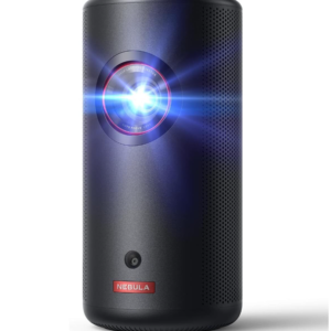 NEBULA Anker Capsule 3 Smart Laser Projector 1080P Portable for Home/Outdoor