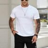 JMIERR Mens Cotton Sweat Shorts with 3 Pockets Workout Lounge Jogger Athletic Shorts 7 inch Inseam Running Shorts