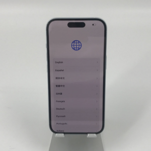 Apple iPhone 15 256GB Blue Unlocked Excellent Condition
